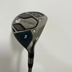 Callaway Big Bertha B21 Fairway Wood 5W RCH 55 Senior Right Hand - MINT