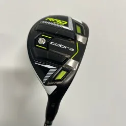 Cobra Radspeed Hybrid 3H Recoil 480 Senior Right Hand - MINT