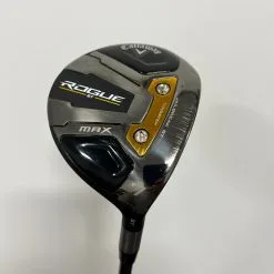 Callaway Rogue ST Max 7 Wood HZRDUS RDX X-Stiff Right Hand - MINT