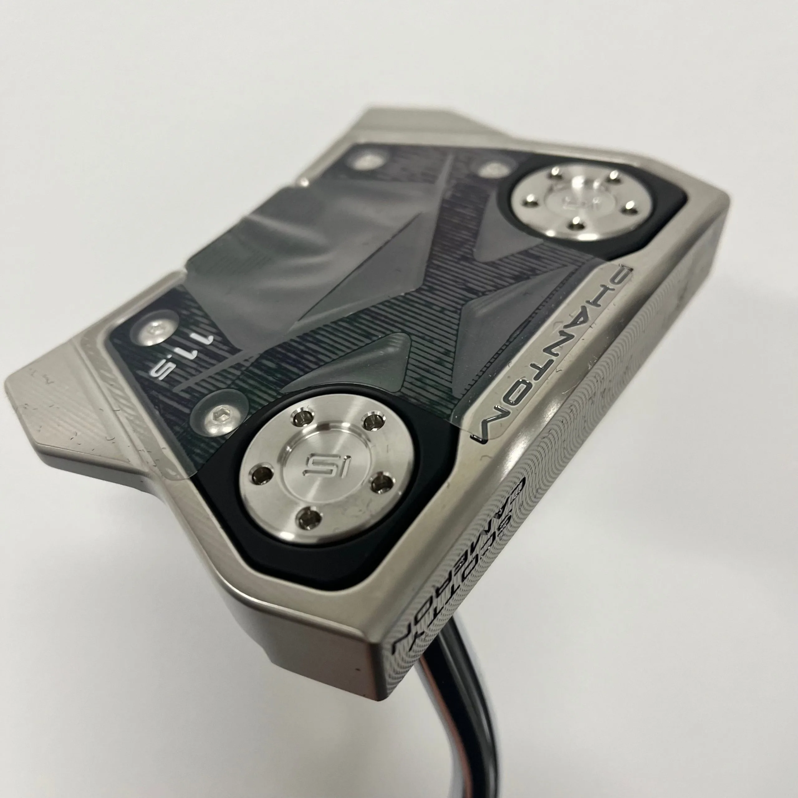 Titleist 2022 Phantom X 11.5 Putter Right Hand 34" Heavy Weights - SHOP WORN