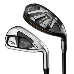 Callaway Rogue ST Max Combo Iron Set Steel