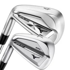 Mizuno JPX921 SEL Forged Iron Set Men's Steel Shaft LH