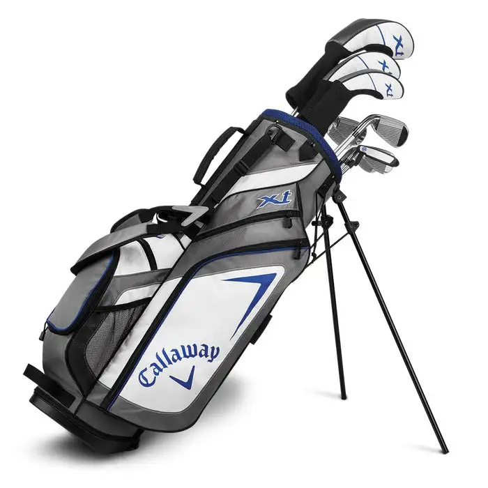 Callaway XT 10 Piece Teen Sets W/ Bag