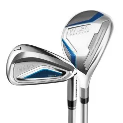 Taylormade Kalea Premium 5h, 6h, 7-PW, SW Iron Set Graphite Ladies