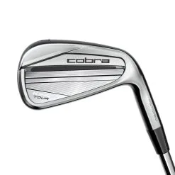 Cobra 2023 King Tour Iron Set Steel Shaft