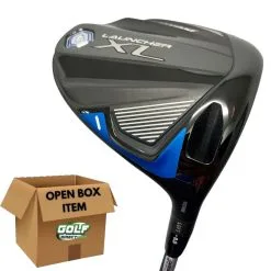 Cleveland CG Launcher XL Adj 9* Driver Graphite Stiff Right Hand - SHOP WORN