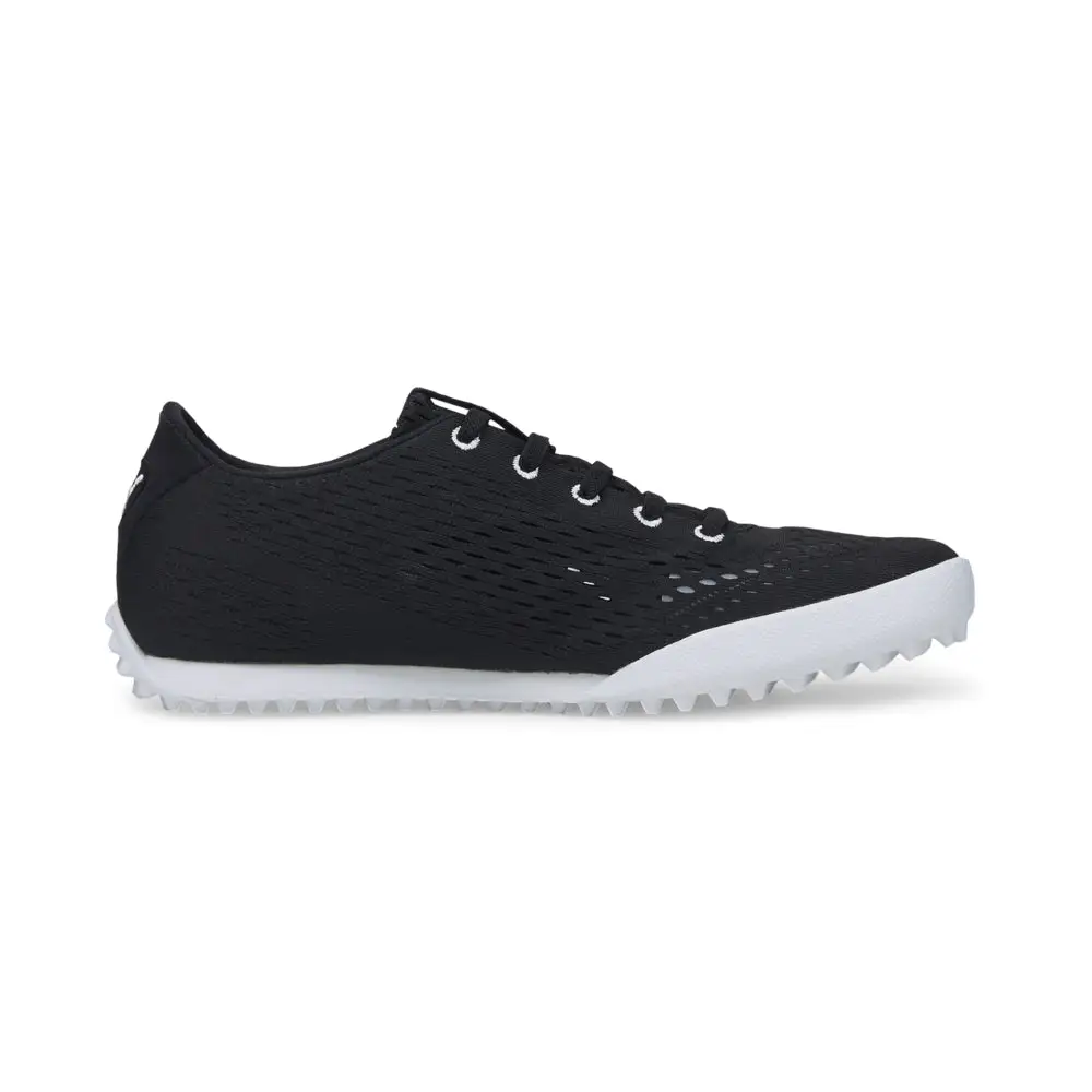 Puma Women's Monolite Fusion Slip On Golf Shoes - Image 3