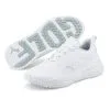 Puma Men's GS-FAST Golf Shoes - Puma White