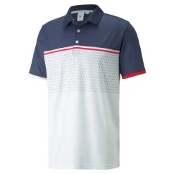 Puma Men's Volition Patriot Golf Polo 2022 (On-Sale)
