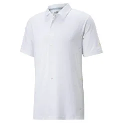Puma Men's Cloudspun Love Golf Polo 2022 (On-Sale)