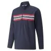 Puma Men's Volition Independence 1/4 Zip Pullover 2022 (On-Sale)
