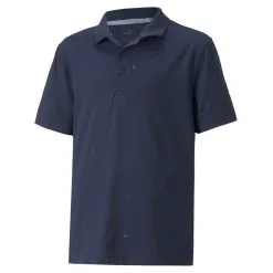 Puma Boys Cloudspun Love Golf Polo 2022 (On-Sale)