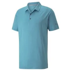 Puma Men's Cloudspun Monarch Golf Polo