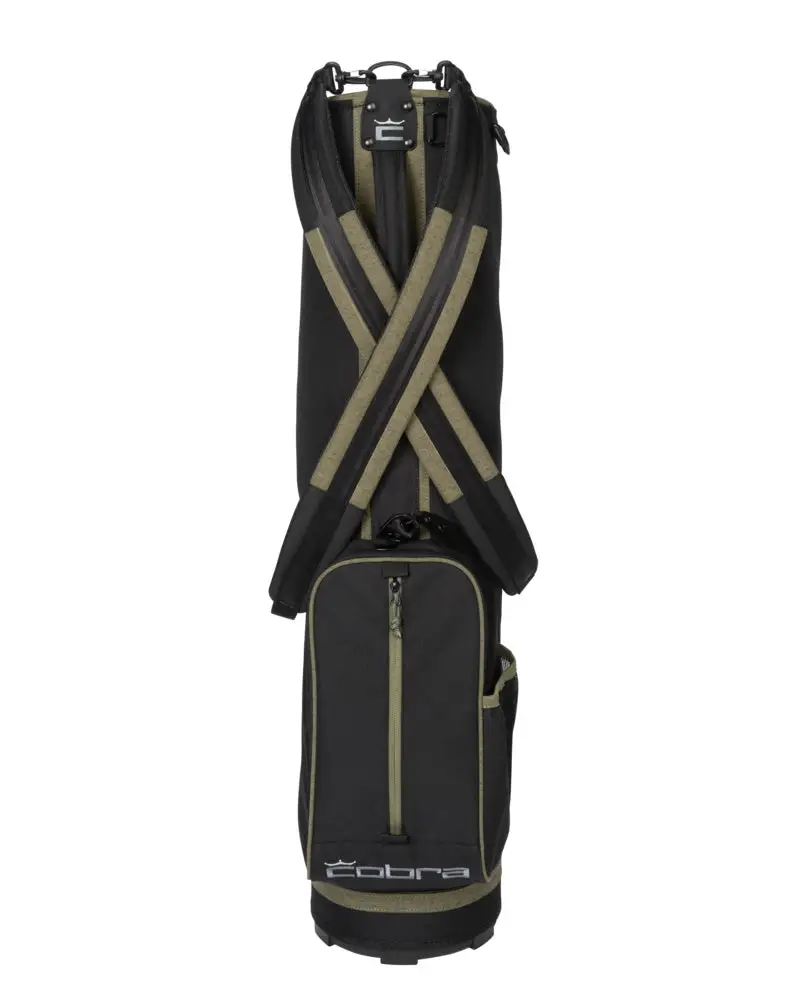 Cobra Men's Ultralight Pencil Golf Bag 2022 - Image 3