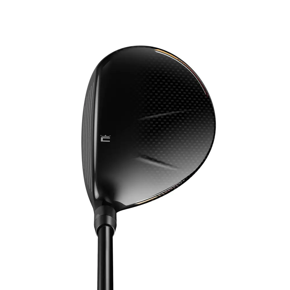 Cobra LTD X Fairway Wood Black/Gold - Image 2