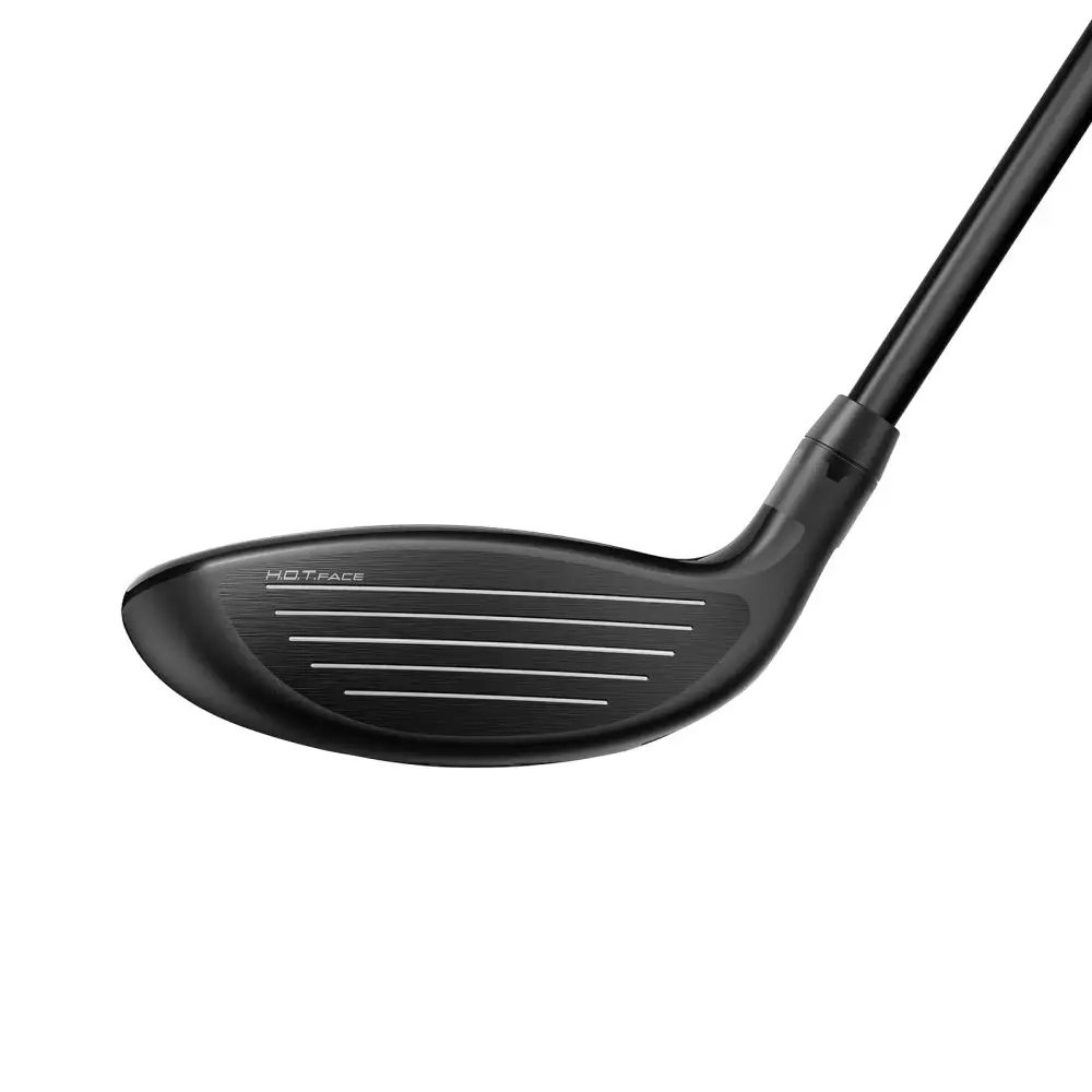 Cobra LTD X Fairway Wood Black/Gold - Image 3