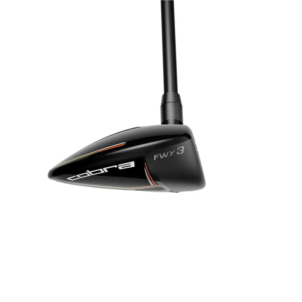 Cobra LTD X Fairway Wood Black/Gold - Image 4
