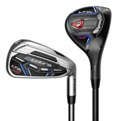 Cobra LTD X Combo One Length Iron Set Graphite Shafts