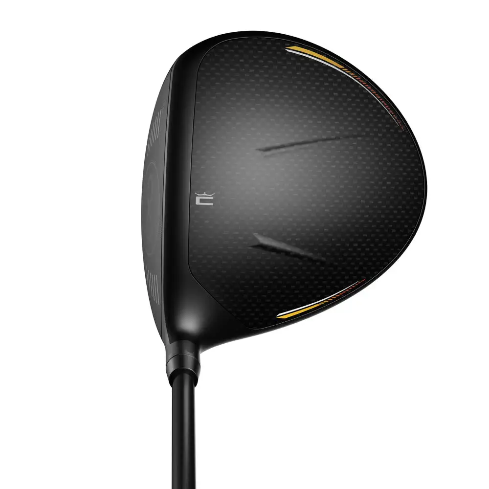 Cobra LTD X Driver Black/Gold - Image 2