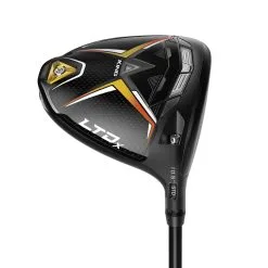 Cobra LTD X Driver Black/Gold