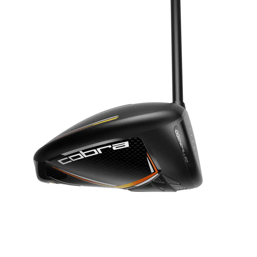 Cobra LTD X Driver Black/Gold - Image 4