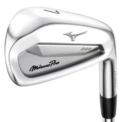 Mizuno Pro 223 Iron Set 8 Pc Steel Shaft