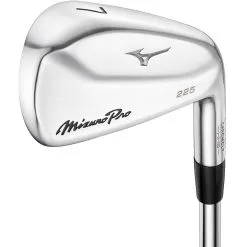 Mizuno Pro 225 Individual Iron Steel Shaft