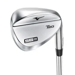 Mizuno T20 Mens Satin Chrome Golf Wedge