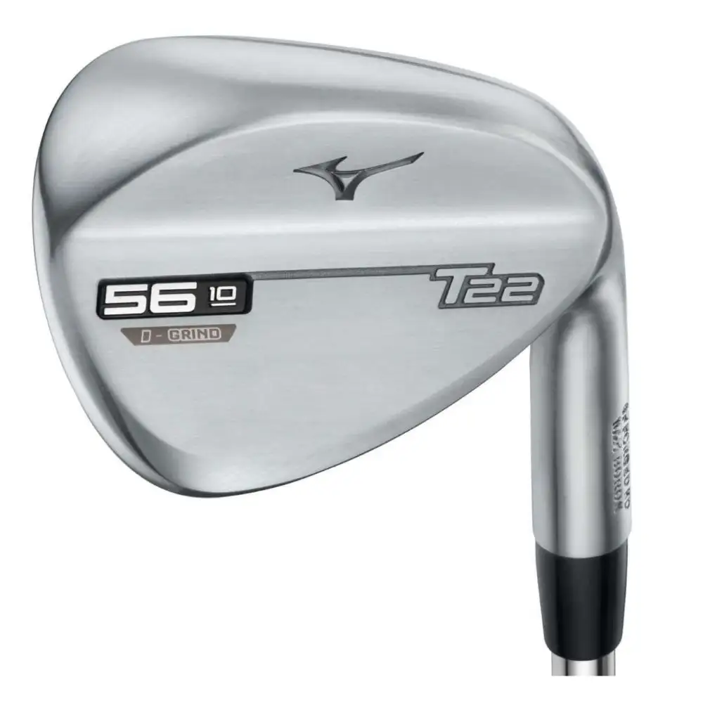 Mizuno T22 Wedge - Raw
