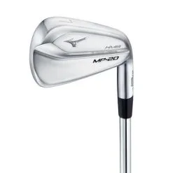 Mizuno MP-20 HMB Iron Set 3-PW Steel Shaft