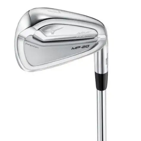 Mizuno MP-20 MMC Iron Set 4-PW Steel Shaft