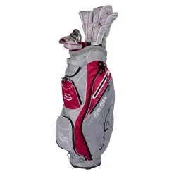 Tour Edge Lady Moda Silk Women's Complete Set (+1" Length) 2022