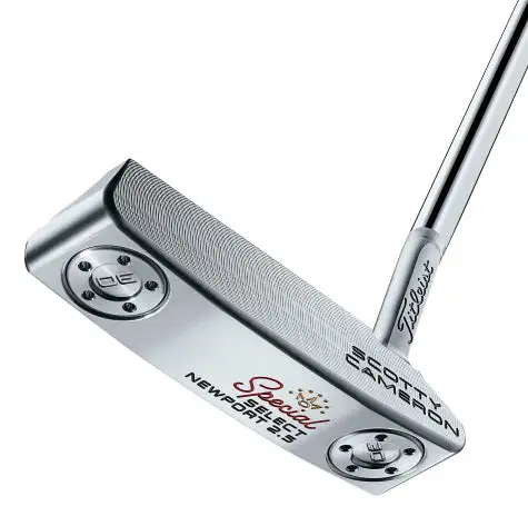 Titleist Scotty Cameron Special Select Newport 2.5 Putter