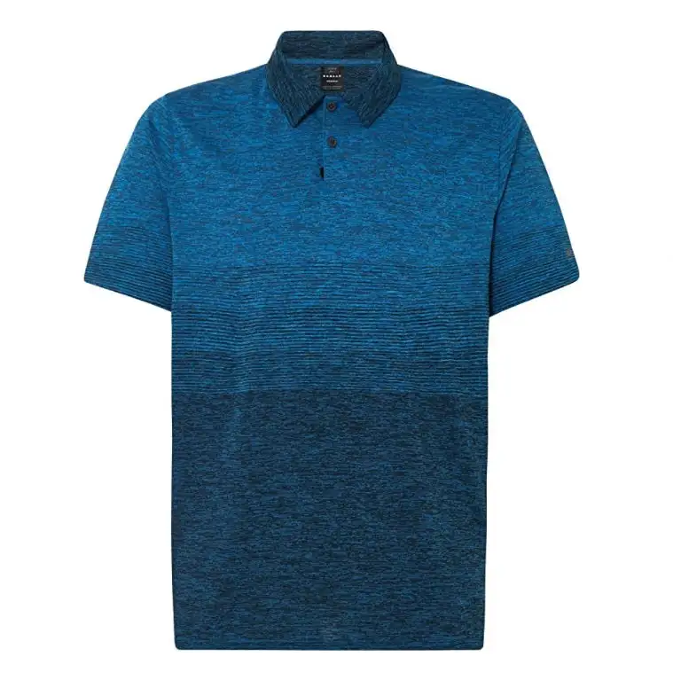 Oakley Men's Against The Grain Golf Polo 2022 - Image 2