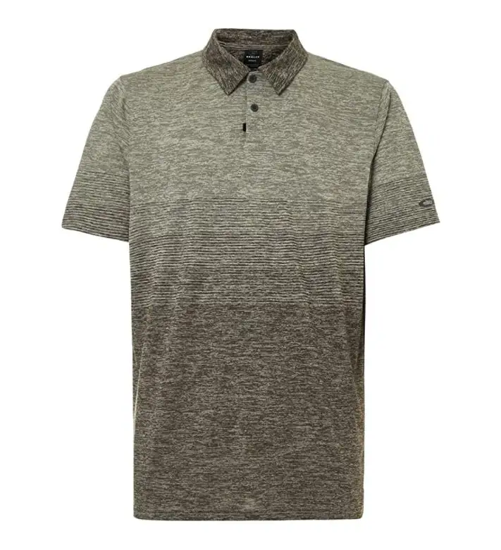 Oakley Men's Against The Grain Golf Polo 2022 - Image 4