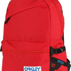 Oakley Factory Pilot Rubber Patch Redline Backpack 20L