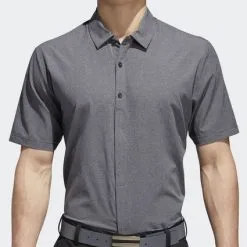 Adidas Adicross Beyond 18 Oxford Short Sleeve Shirt