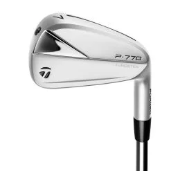Taylormade 2022 P770 Iron Set 4-PW Steel Shaft