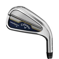 Callaway Paradym X Iron Set 8 Pc Graphite