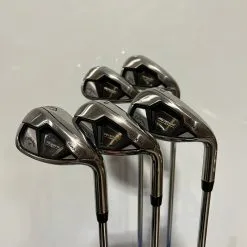 Callaway Rogue ST Max Irons 7-PW, AW Elevate MPH Regular Right Hand - Very Good