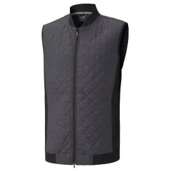 Puma Mens PRIMALOFT STLTH Golf Vest (On-Sale)