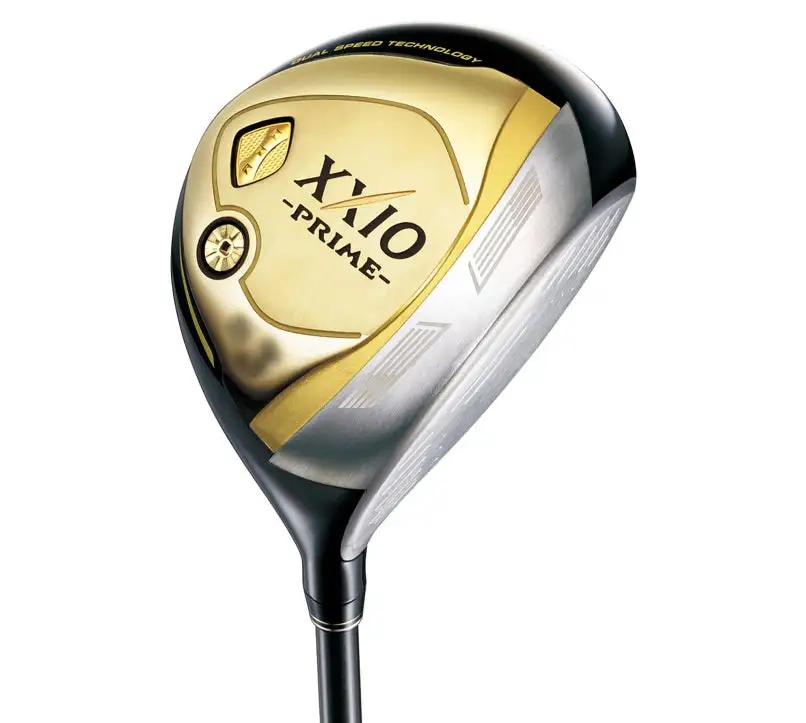 XXIO Men's Prime 9 Fairway Wood #5 Regular Flex Right Hand - SHOP WORN