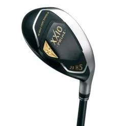 XXIO Men's Prime X Hybrid #7 Graphite Regular Flex Right Hand - VERY GOOD