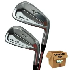 Mizuno Pro 223 Iron Set 4-GW Steel Modus 105 Regular Right Hand - MINT