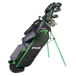 Ping Prodi G Package N Left Hand (7 Clubs And Bag) 4'11"-5'1"