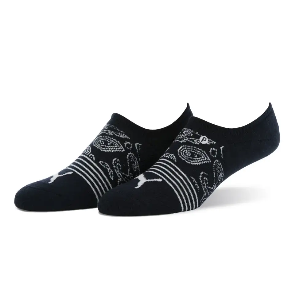 Puma Tech No Show Socks - Image 4