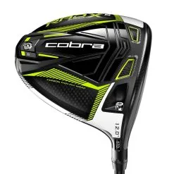 Cobra King RADSPEED XB Junior Driver Black/Yellow