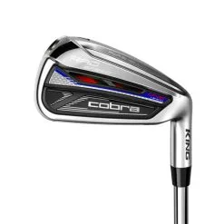 Cobra King RADSPEED ONE Length Men's Iron Set Graphite Shaft