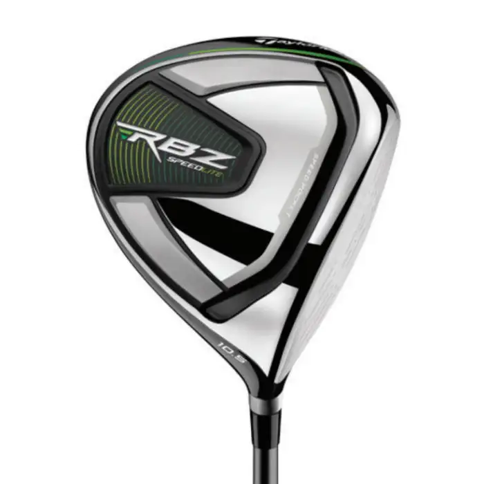 Taylormade Men's RBZ Speedlite 13 Piece Complete Golf Set Graphite - Image 2