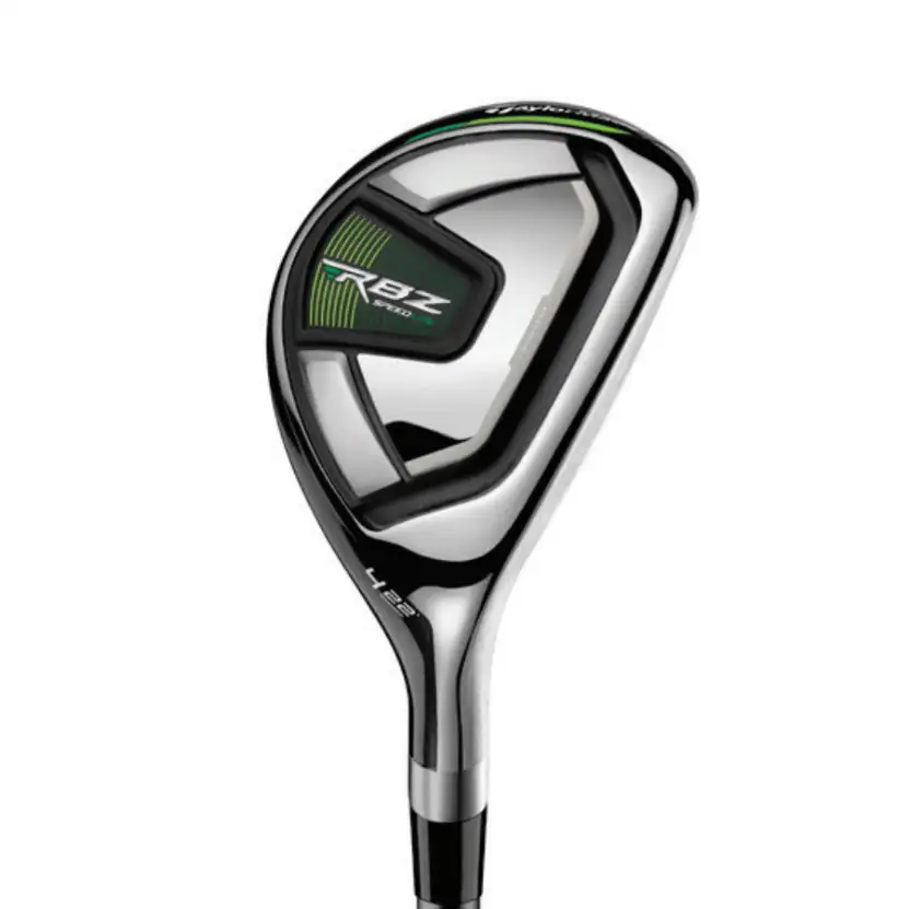 Taylormade Men's RBZ Speedlite 13 Piece Complete Golf Set Graphite - Image 3